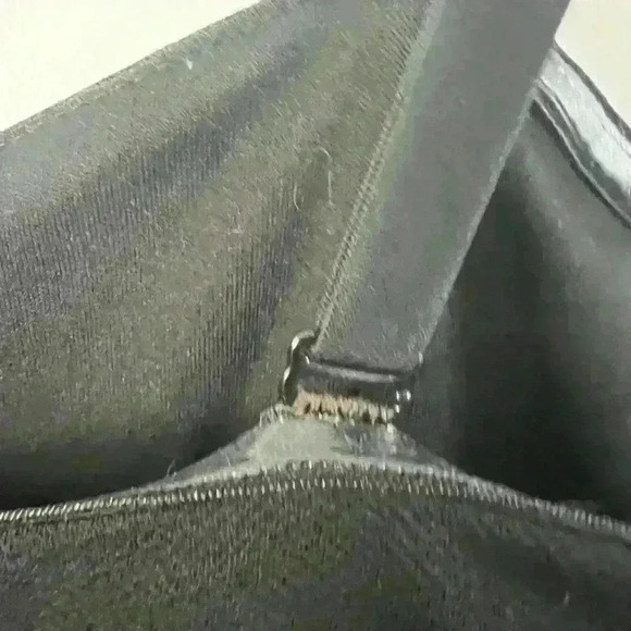 Black corset romper size xs - Picture 6 of 6